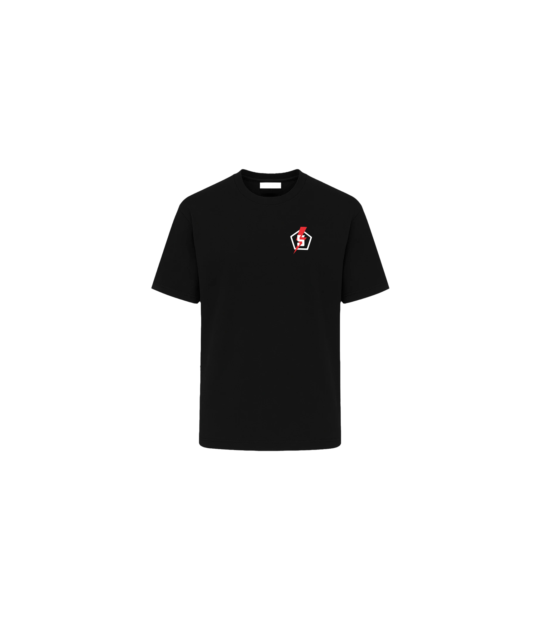 Футболка 5 ОШБр Kappa Micro (чорна, micro-polyester, 160 г/м²)
